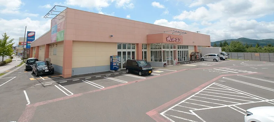 ペットエコ 仙台 中山店:ペットエコ 中山店