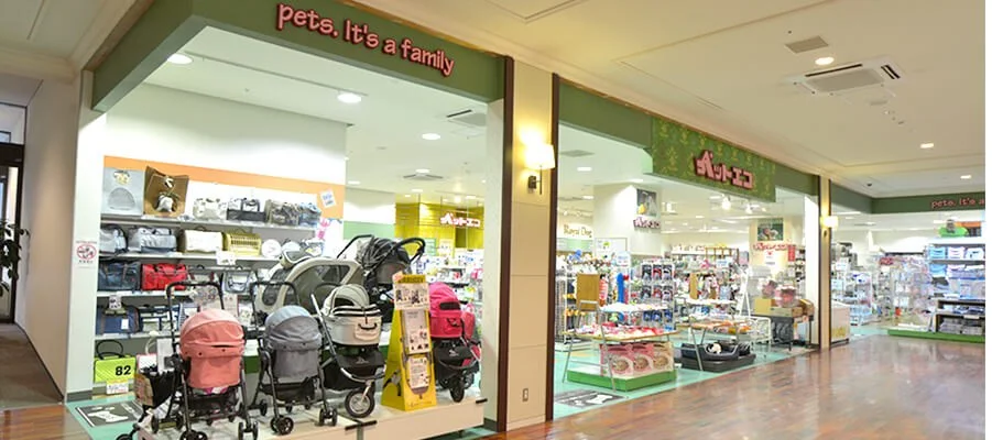 ペットエコ 仙台 泉パークタウン タピオ店:ペットエコ 泉パークタウン タピオ店