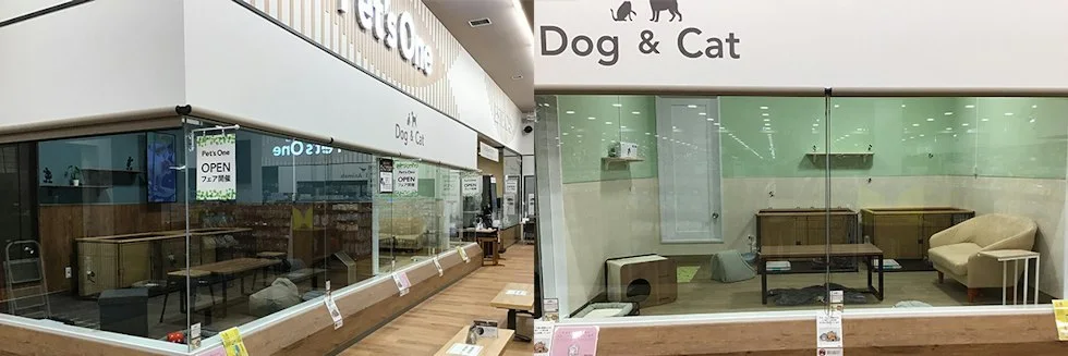 カインズ 佐久平店 ドッグラン:公式サイト掲載写真