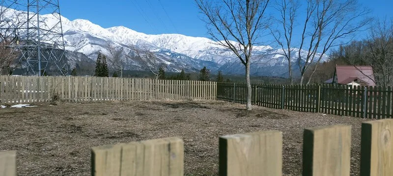 白馬森のわさび農園オートキャンプ場:公式サイト掲載写真