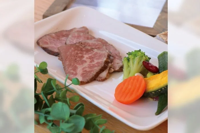 原村CAFE:テラス