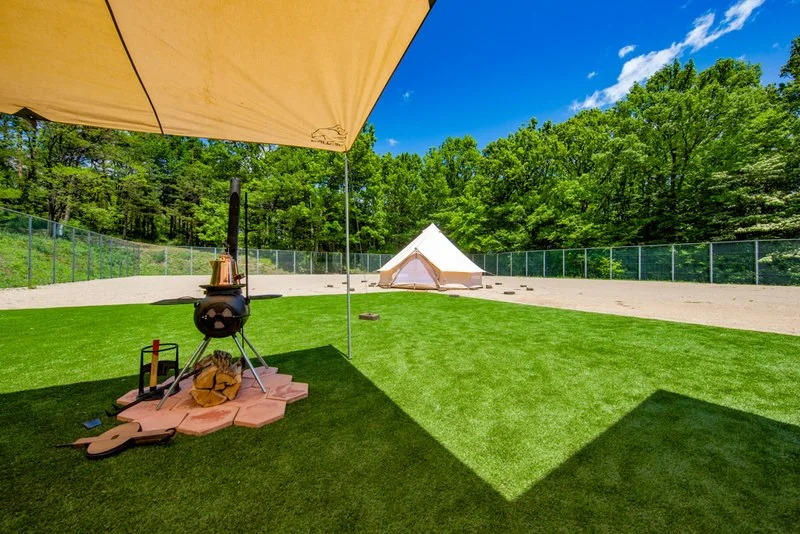 駒ヶ根Camping Resort by 駒ヶ根家族旅行村:公式サイト掲載写真