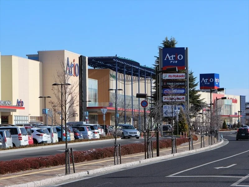ワンラブ アリオ上田店:アリオ上田店