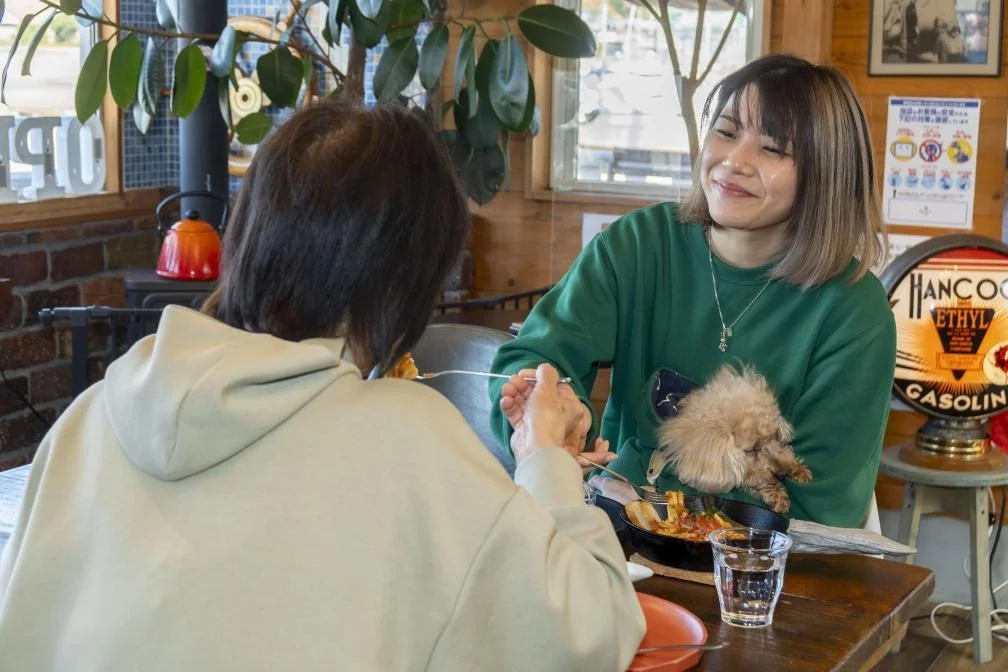 BUCO cafe（ブーコカフェ）：BUCO Cafe（川棚町）-1
