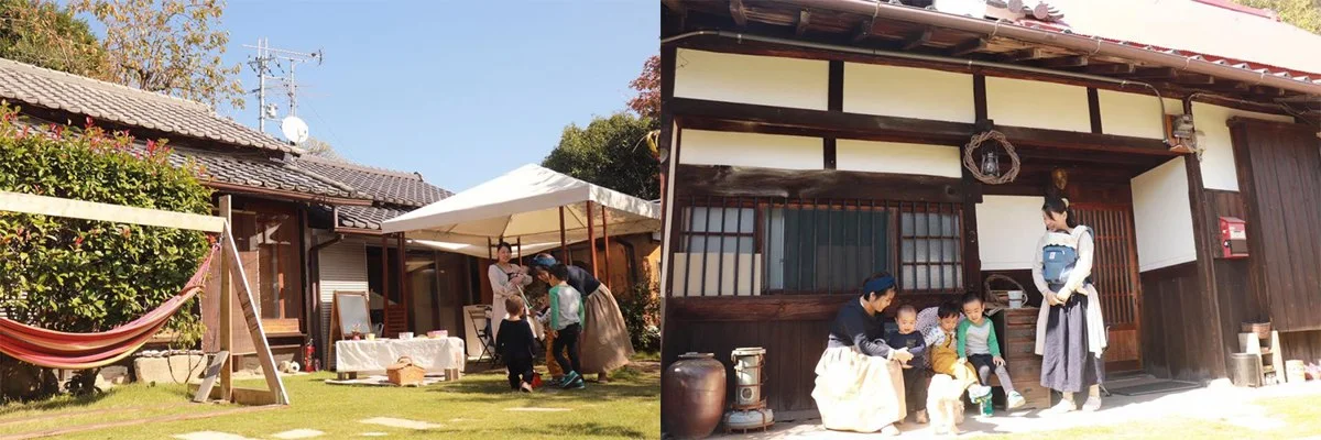 古民家cottage 鹿音 ~KANON~:公式サイト掲載写真