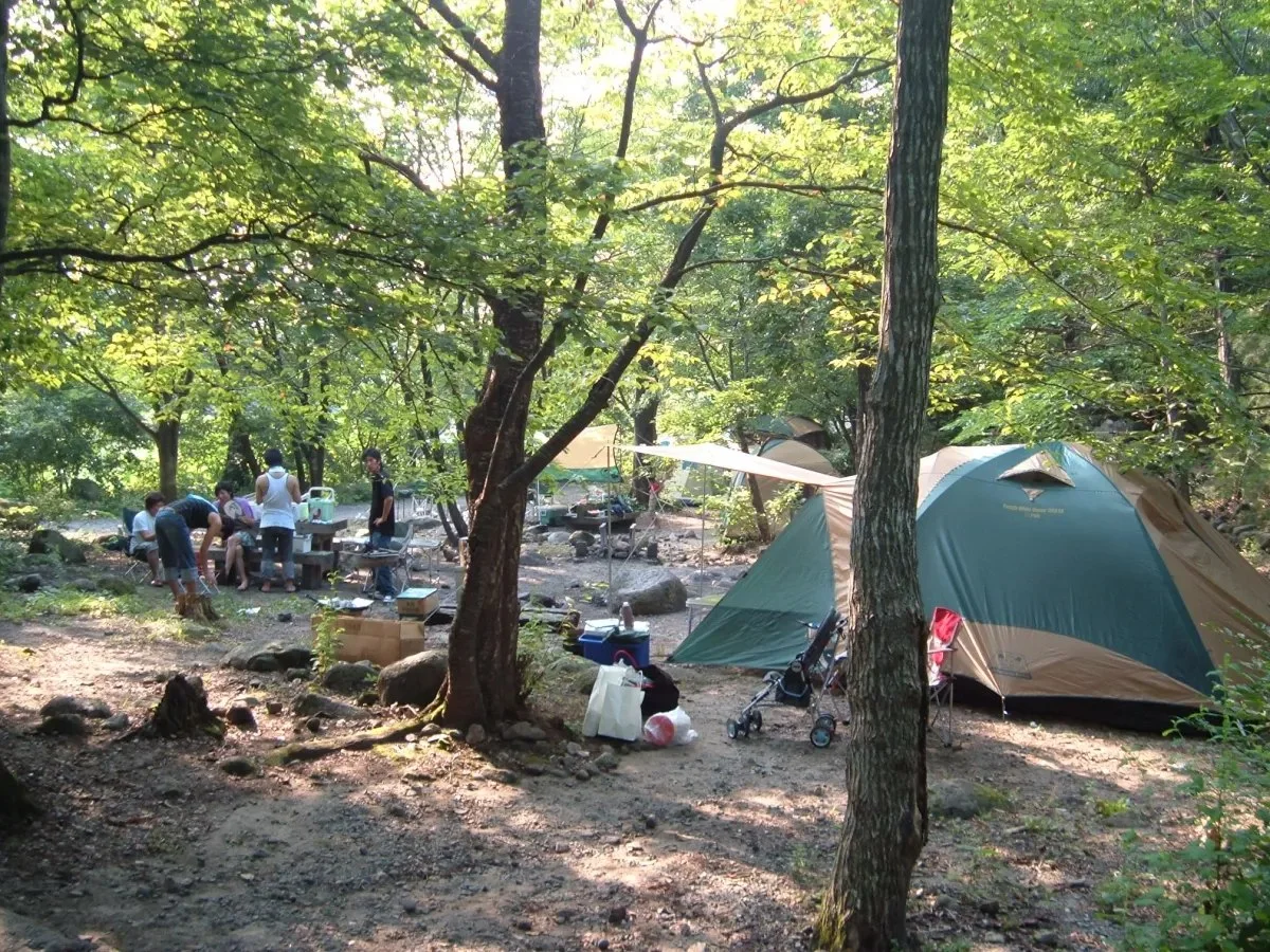 五頭山麓いこいの森:公式サイト掲載写真