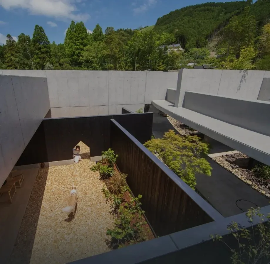 レジーナリゾート由布院 圍-Kakoi-:画像:圍 全体の外観