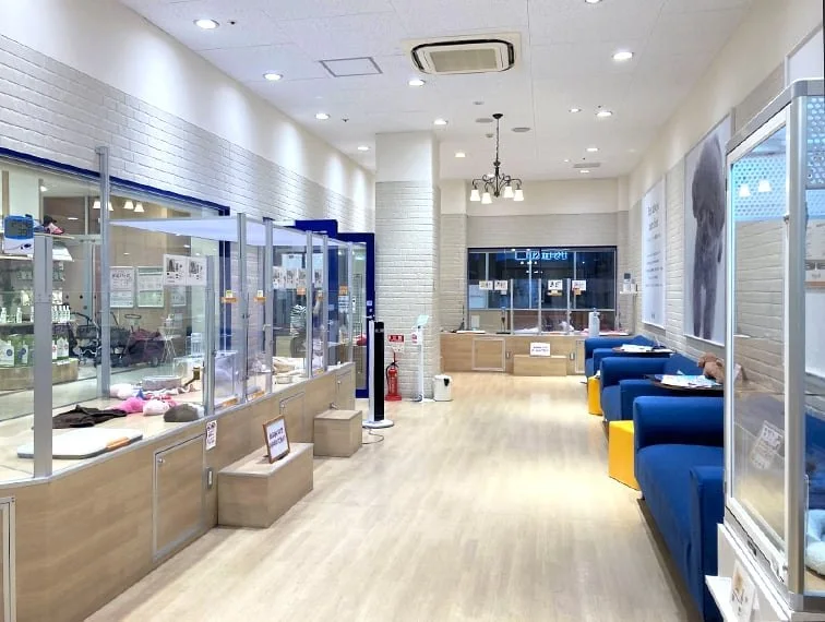 ペッツファースト 倉敷店:公式サイト掲載写真