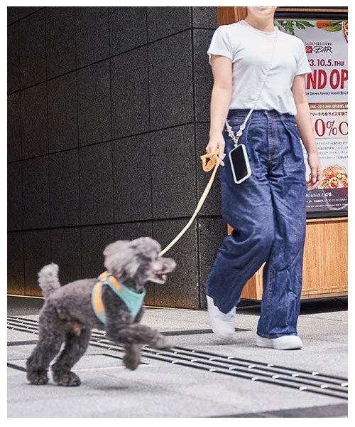 DEL style 大阪心斎橋：withdogの画像