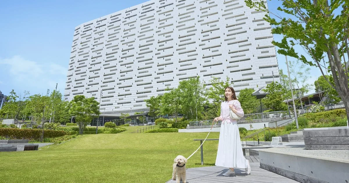 OMO7大阪 by 星野リゾート（愛犬ルーム）：公式サイト掲載写真