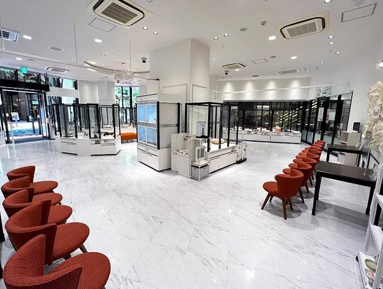 ペッツファースト 茶屋町店：公式サイト掲載写真