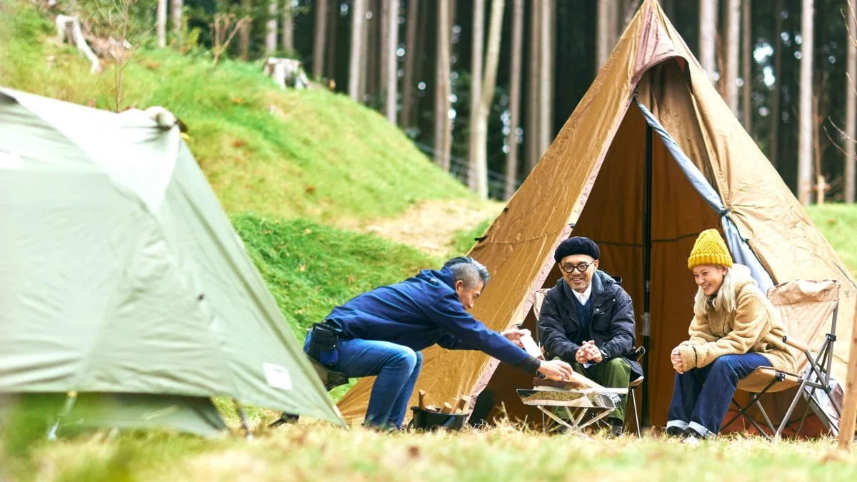 三瀬base camp：公式サイト掲載写真