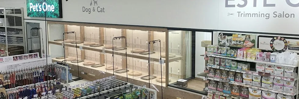 カインズ 草加松原団地店 ドッグラン:公式サイト掲載写真