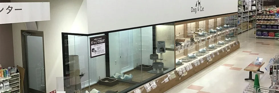 カインズ 行田店 ドッグラン:公式サイト掲載写真