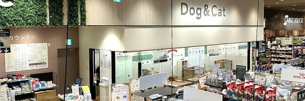 カインズ 熊谷籠原店 ドッグラン:公式サイト掲載写真