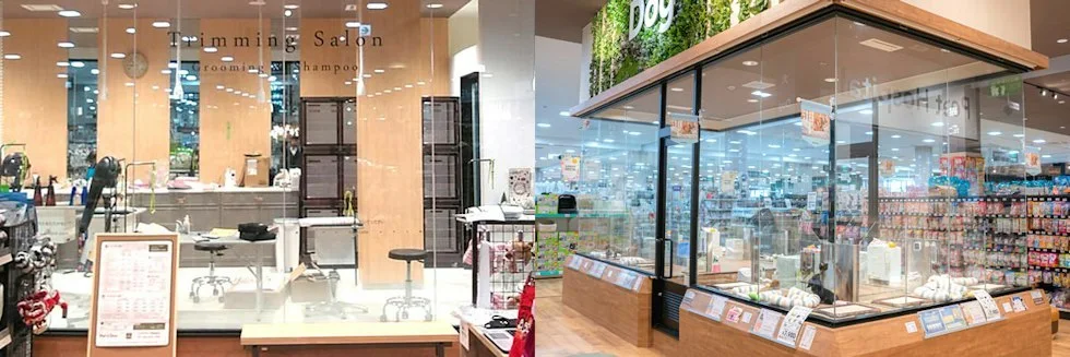 カインズ 新座店 ドッグラン:公式サイト掲載写真
