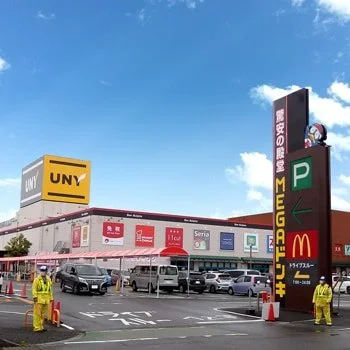MEGAドン・キホーテUNY本庄店:MEGAドン・キホーテUNY本庄店の店舗情報・駐車場情報