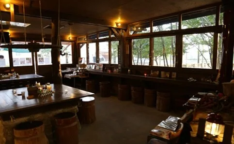 HODAKA DOGRUN(穂高ドッグラン&カフェ N36°):公式サイト掲載写真