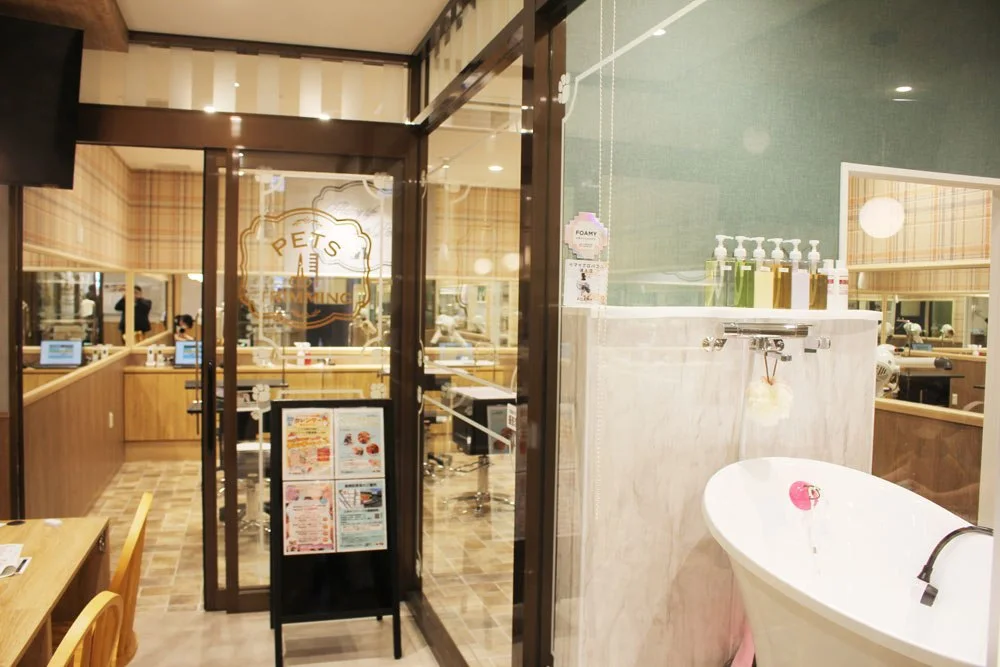 DOG&CAT JOKER クレアモール川越店:公式サイト掲載写真