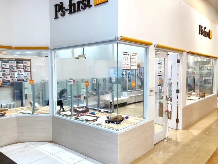 ペッツファースト 富士宮店:公式サイト掲載写真
