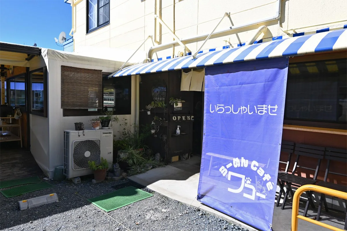 らーめんカフェ ワコー:公式サイト掲載写真