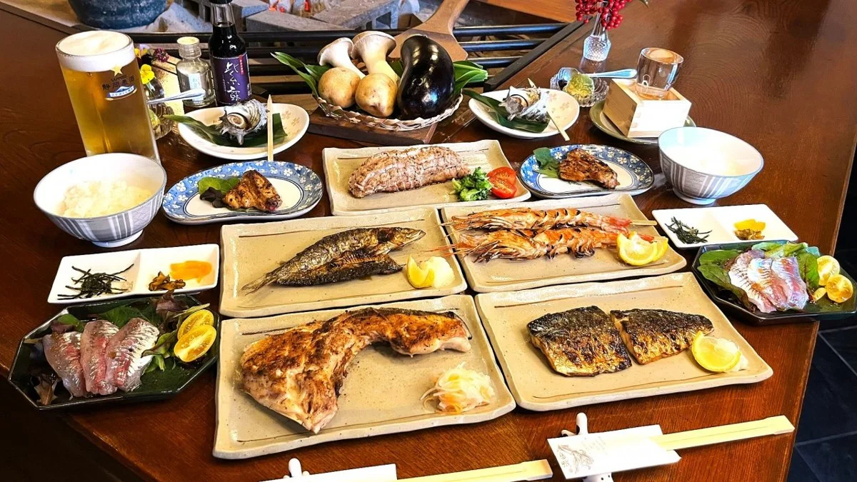 伊豆の温泉と炉ばた焼の宿 優鶴:公式サイト掲載写真