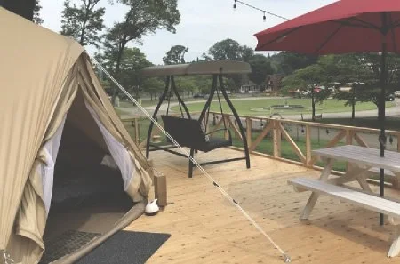 RUSTIC CAMP:RUSTIC CAMP 写真1