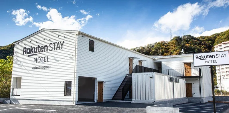 Rakuten STAY MOTEL 日光鬼怒川:Rakuten STAY MOTEL 日光鬼怒川