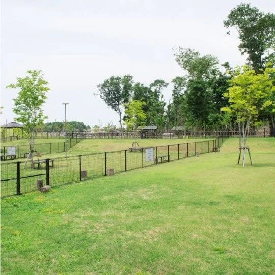 三王山ふれあい公園ドッグラン:公式サイト掲載写真