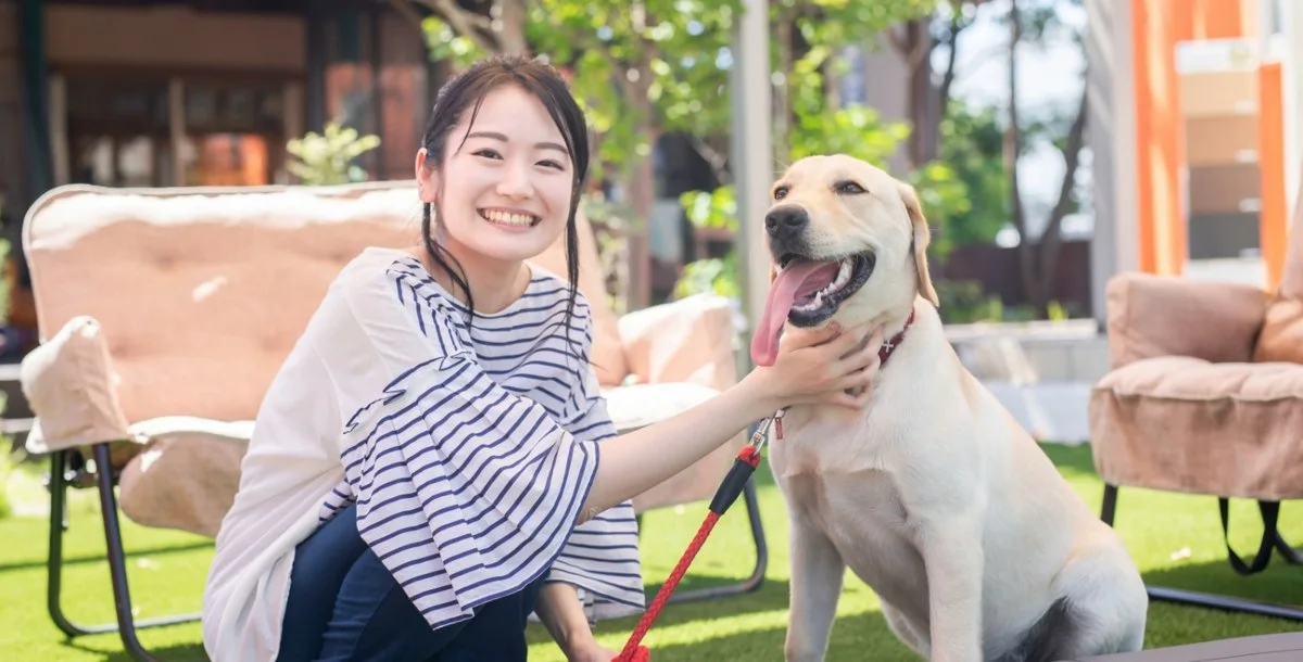 ペットコテージWansemble:公式サイト掲載写真