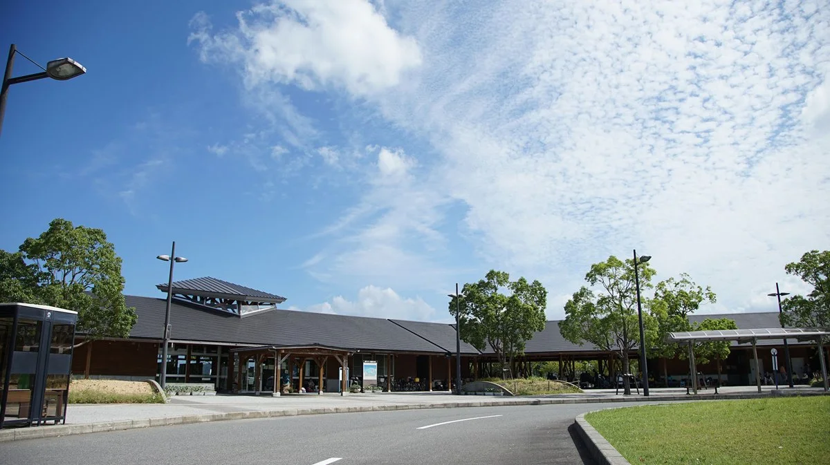 鳴門ウチノ海総合公園 デイキャンプ場：公式サイト掲載写真