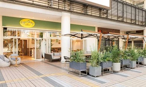 Eggs 'n Things 原宿店:たまプラーザテラス