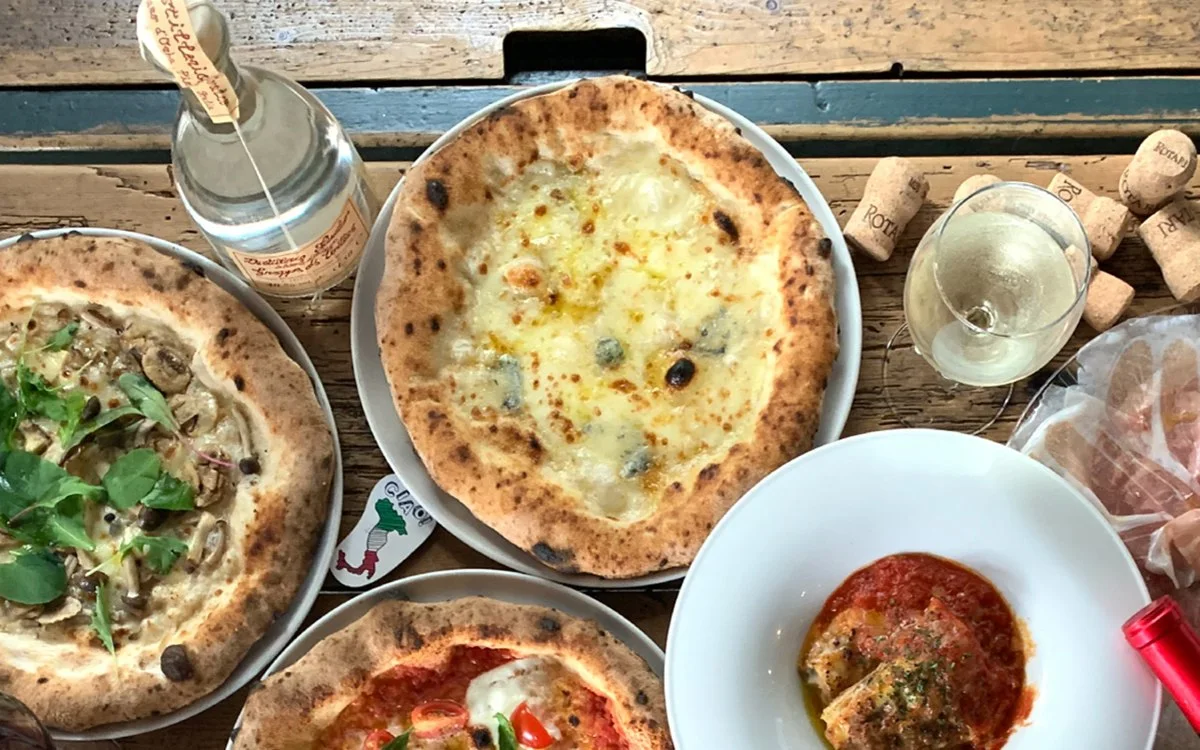 PIZZERIA DOUGH(GREEN SPRINGS):公式サイト掲載写真