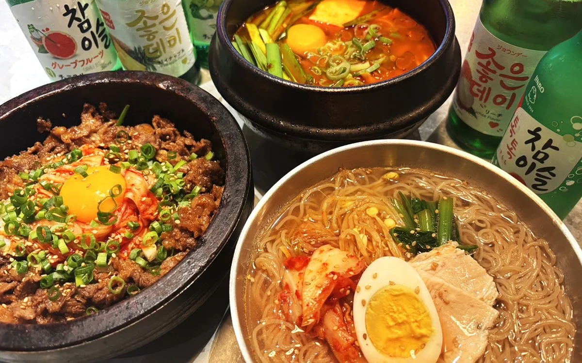 KOREAN CAFÉ & RESTAURANT ONDO(GREEN SPRINGS):公式サイト掲載写真