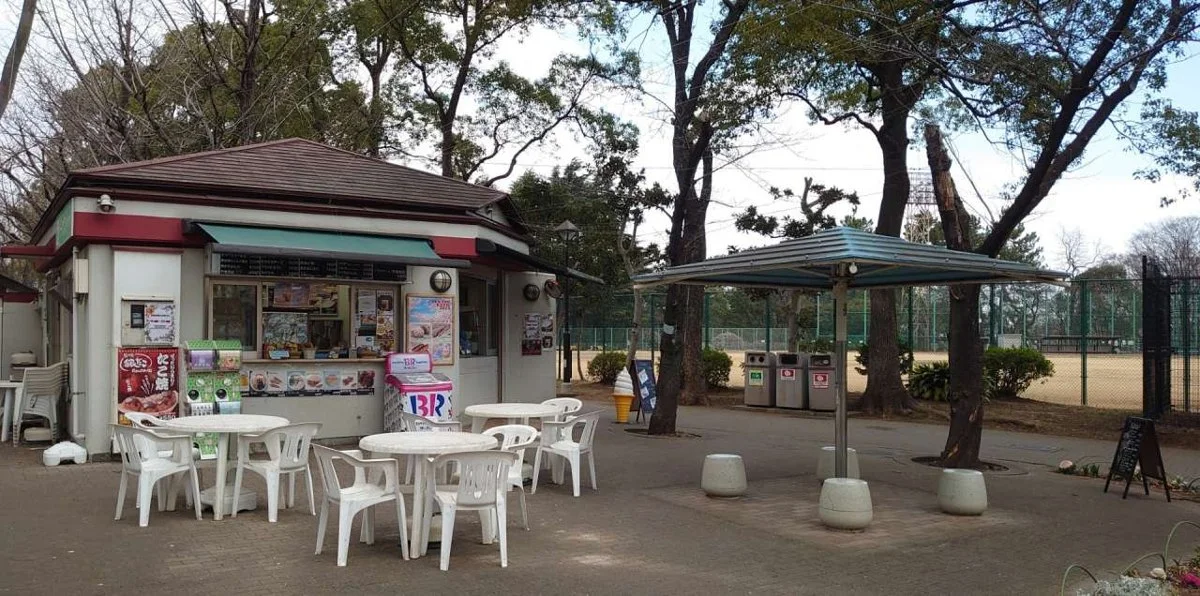城北中央公園ドッグラン:城北お店1