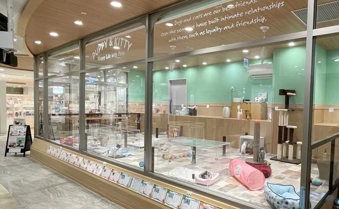 DOG&CAT JOKER コピス吉祥寺店:吉祥寺店パピーラン