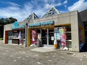 木場公園ドッグラン:パークス木場ミドリアム店外観