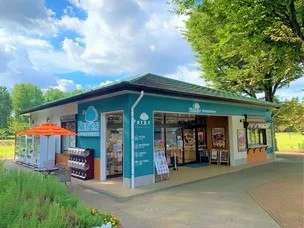 小金井公園ドッグラン:公式サイト掲載写真