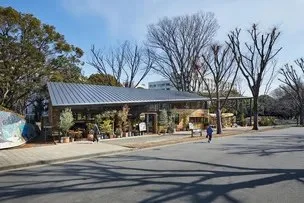 駒沢オリンピック公園ドッグラン:Mr.FARMER駒沢オリンピック公園店外観