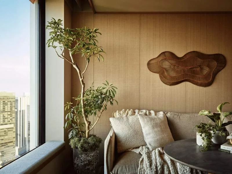 1 Hotel Tokyo:1 Hotel Tokyoスカイラインキング