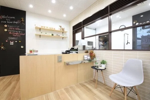 PET-SPA 町田店:公式サイト掲載写真