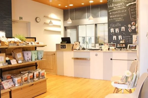 PET-SPA 白金プラチナ通り店:公式サイト掲載写真