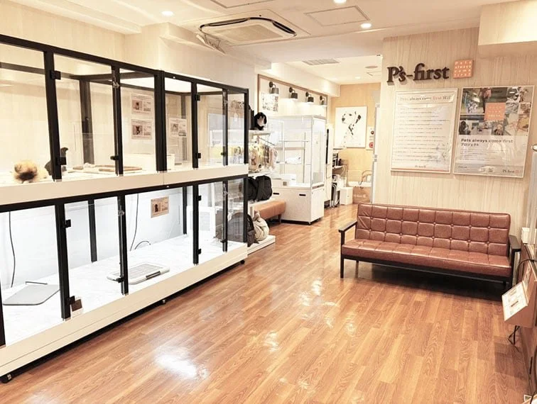ペッツファースト 麻布十番店:公式サイト掲載写真