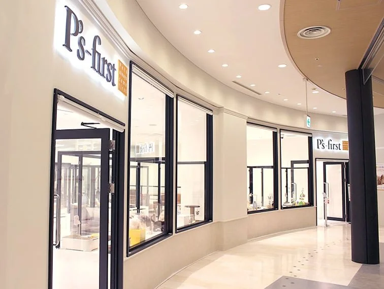 ペッツファースト お台場店:公式サイト掲載写真