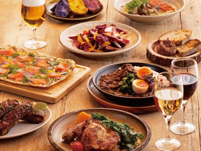 Royal Garden Cafe & TAVERN 豊洲:公式サイト掲載写真