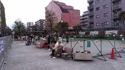 すみだドッグパーク(隅田公園):公式サイト掲載写真