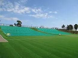 舎人公園ドッグラン:ソリゲレンデ