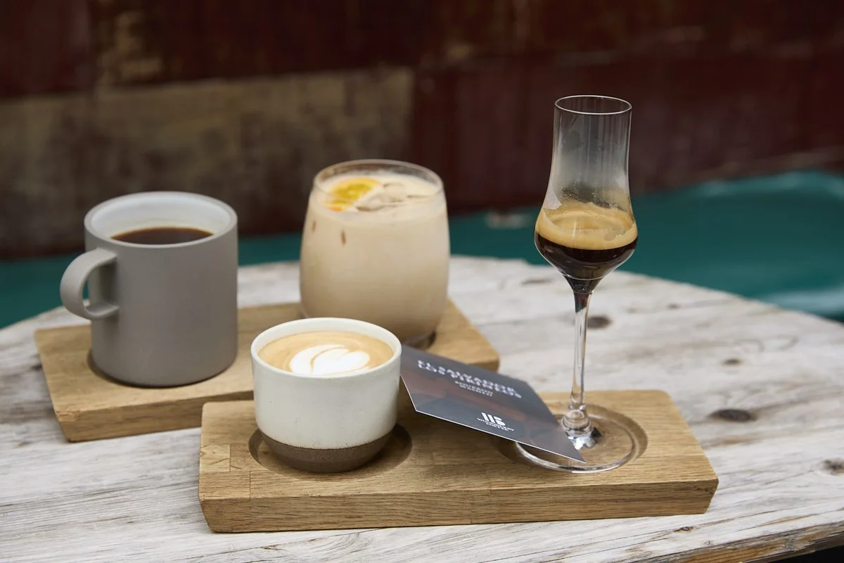 WOODBERRY COFFEE 駒沢パーククォーター:公式サイト掲載写真