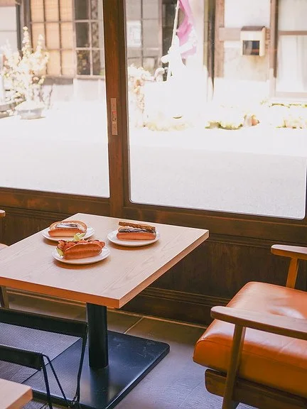 Harukiya Cafe:公式サイト掲載写真