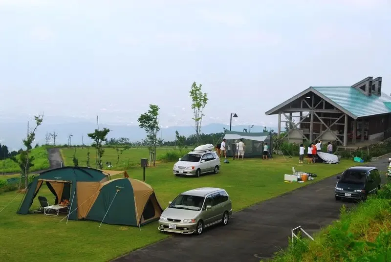 牛岳オートキャンプ場 きらら：牛岳オートキャンプ場 きらら-0